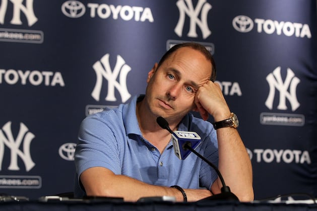 5 Trades Yankees, Cashman Must Consider to Avoid Missing the Playoffs in 2013