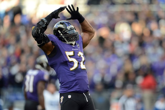 Ravens vs. Colts: Baltimore's Biggest Wild Card Winners and Losers