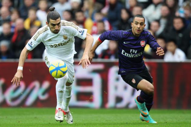 Rating the Arsenal Players Against Swansea