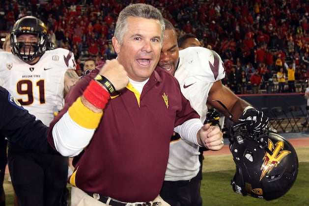Arizona State Football: 5 Recruits Most Likely to Start for the Devils in 2013
