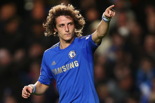 Chelsea vs. Swansea City: Can David Luiz Silence Michu?
