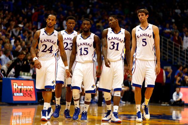 Kansas Basketball: Stock Up, Stock Down for Every Player