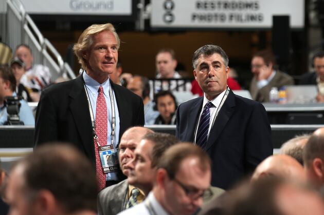 Phoenix Coyotes: A Look at Their Depth Chart for 2013 NHL Season