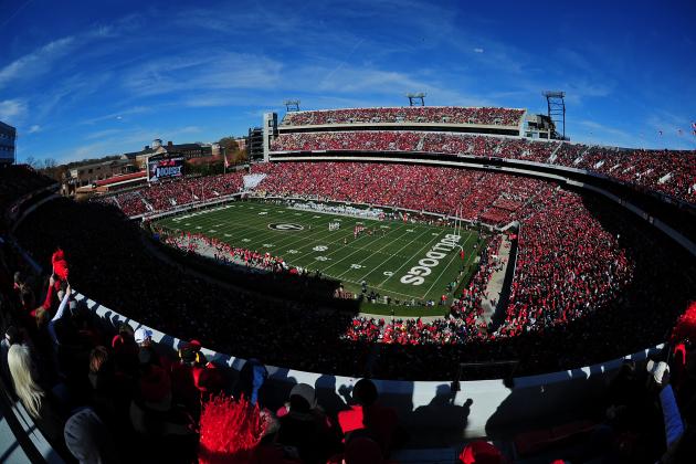 Georgia Football: 5 Recruits Most Likely to Start as Freshmen