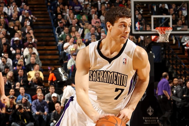 NBA Trade Speculation: 3 Teams Who Can Use Sacramento's Jimmer Fredette
