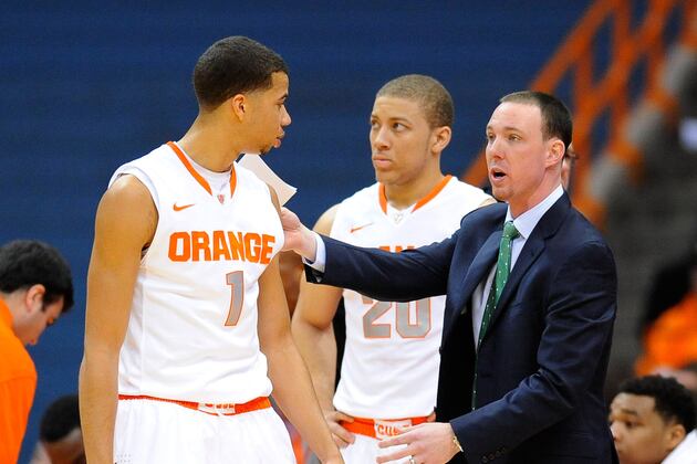 Syracuse Basketball: Ranking the Orange's NBA Prospects