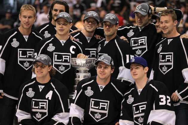 Los Angeles Kings: 6 Reasons the Kings Will Repeat as Stanley Cup Champions
