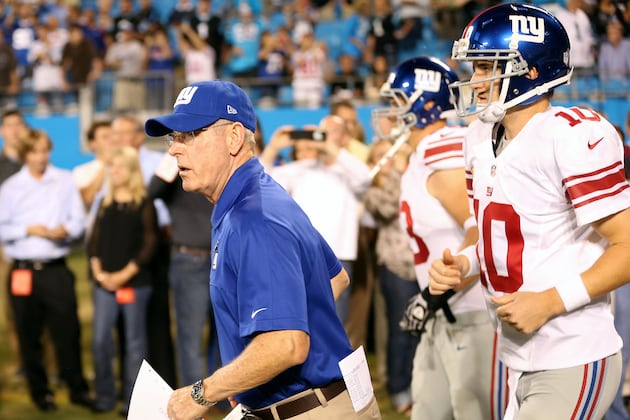 Game-by-Game Predictions for New York Giants' 2013 Schedule