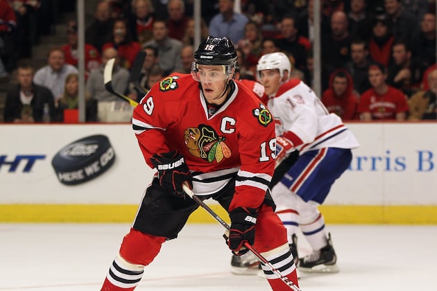 Chicago Blackhawks: A Look at Their Depth Chart for 2013 NHL Season