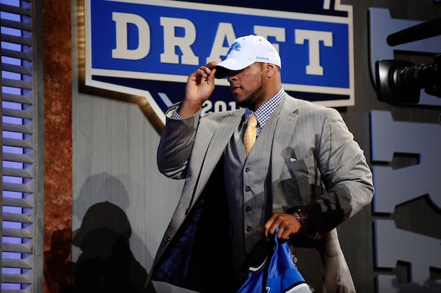 Lions 2013 Mock Draft: The Smartest Pick Detroit Can Make at Every Spot