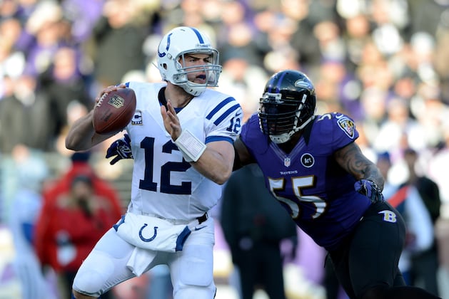 A Final Look at Andrew Luck's Rookie Statistics and Accomplishments