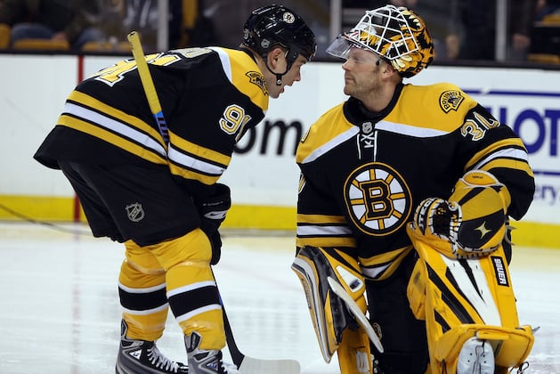 2013 NHL Season: 5 Items the Boston Bruins Need to Address