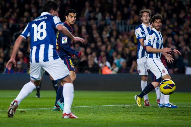 La Liga Team of the Week