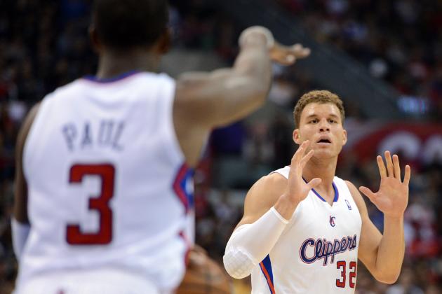 The NBA's 10 Most Productive Five-Man Lineups