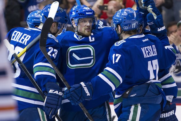 2013 NHL Season: 5 Bold Predictions for the Vancouver Canucks