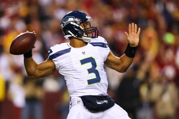 Power Ranking NFL's Rookie Quarterbacks After Wild Card Weekend