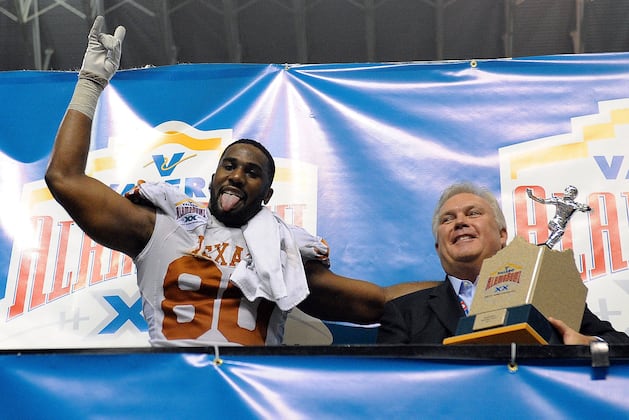 2013 NFL Mock Draft: The Smartest Pick Atlanta Can Make at Every Spot