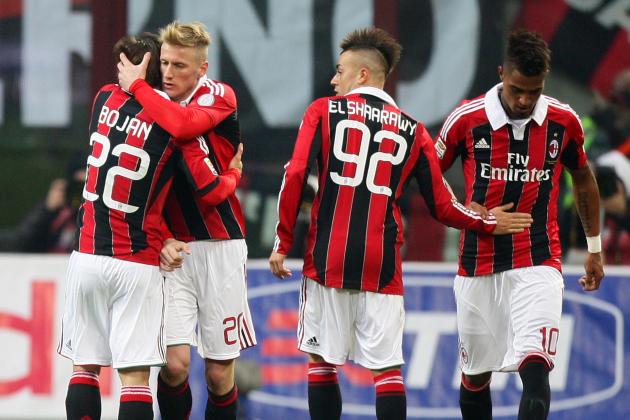 AC Milan vs. Siena: 6 Things We Learned