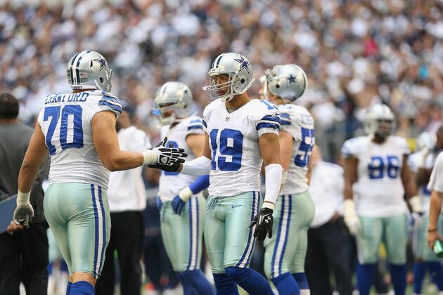 Cowboys 2013 Mock Draft: The Smartest Pick Dallas Can Make at Every Spot