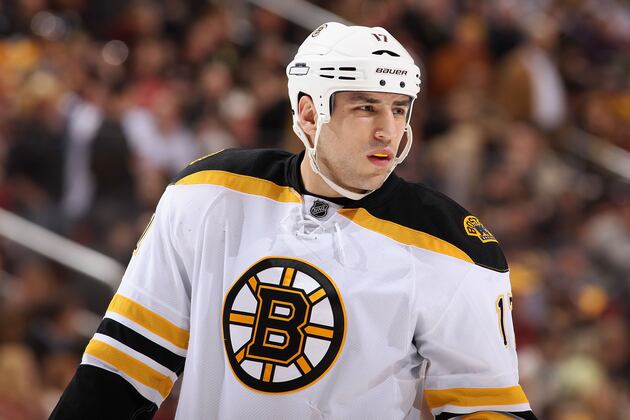 Boston Bruins: A Look at Their Depth Chart Heading into the 2013 Season