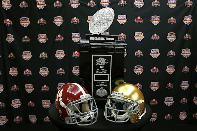 BCS Championship 2013: 5 Irrefutable Stats That Favor Alabama