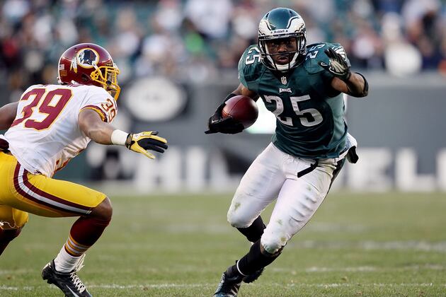 5 Fantasy Football Disasters from the 2012 Season