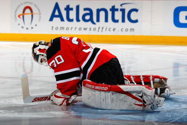 2013 NHL Season: 5 Things the New Jersey Devils Need to Address