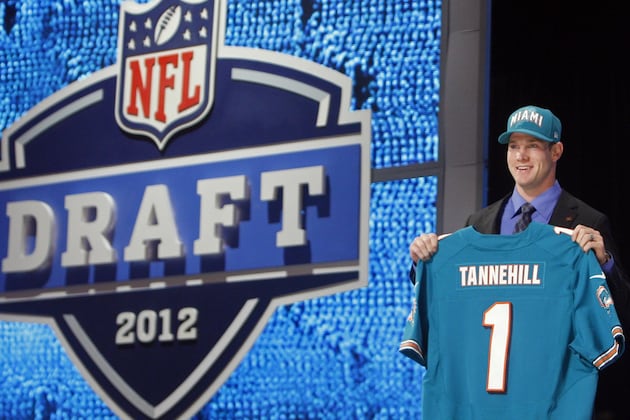 Breaking Down What Players Will Be Available with Miami Dolphins' 12th Pick