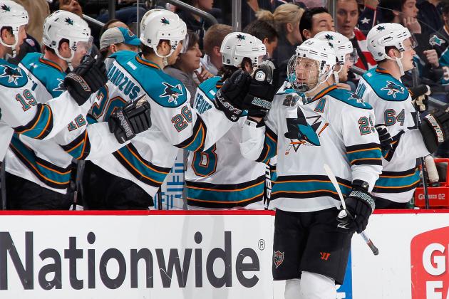 2013 NHL Season: 5 Bold Predictions for the San Jose Sharks