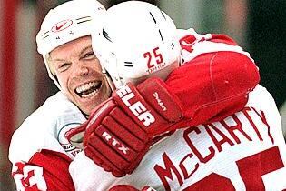 A Tribute to the Grind Line and 6 Other Unsung Detroit Red Wings