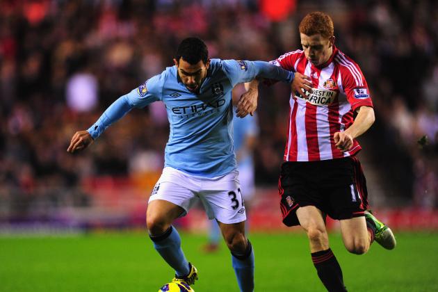 5 Reasons Why Carlos Tevez Will Win Manchester City Trophies in 2013