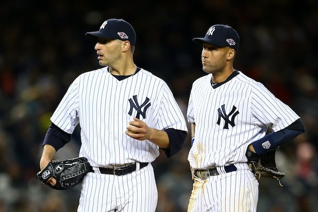 New York Yankees: Projecting Bombers' 5-Man Rotation for 2013