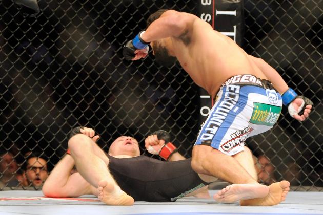 5 Power-Punching Fighters to Watch in 2013