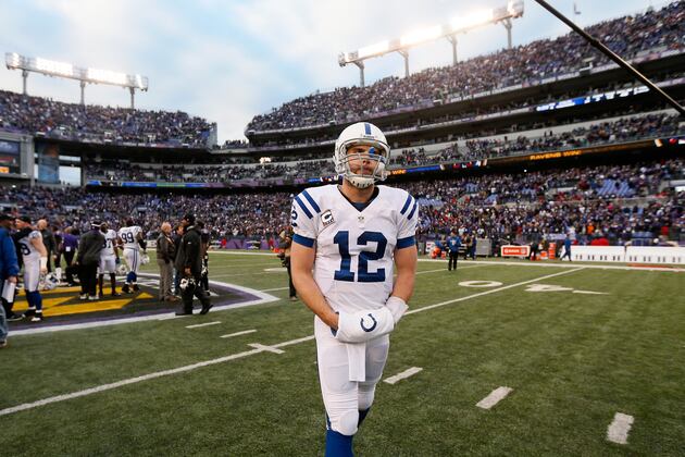5 Pieces the Colts Must Add in Order to Become a True Contender in 2013