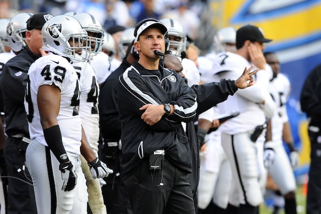 Raiders 2013 Mock Draft: The Smartest Pick Oakland Can Make at Every Spot