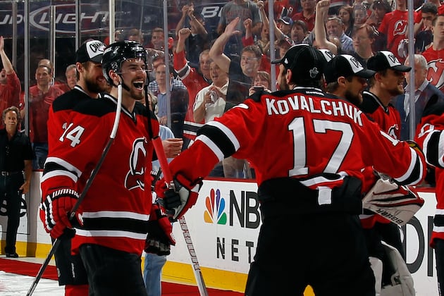 New Jersey Devils: Potential Offensive Line Combinations to Start the NHL Season