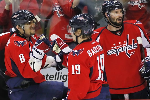 2013 NHL Season: 5 Items the Washington Capitals Need to Address