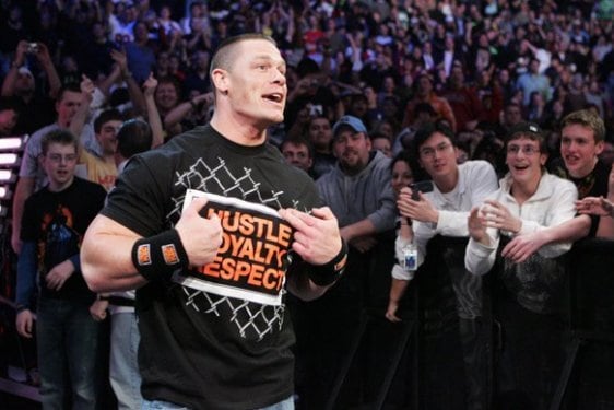 WWE's John Cena and 5 Superstars Who Can Win the 2013 Royal Rumble