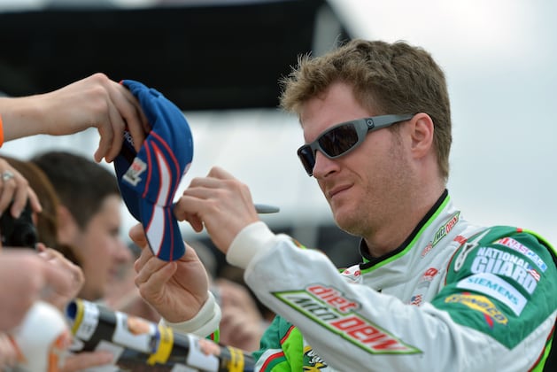 5 Reasons Why Dale Earnhardt Jr. Remains NASCAR's Most Popular Driver