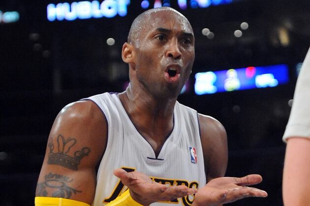 5 Reasons the L.A. Lakers Aren't Making the NBA Playoffs This Year