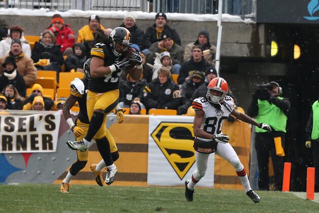 Steelers 2013 Mock Draft: The Smartest Pick Pittsburgh Can Make at Every Spot