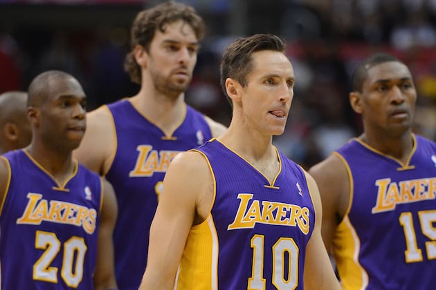3 Encouraging Signs for the Los Angeles Lakers