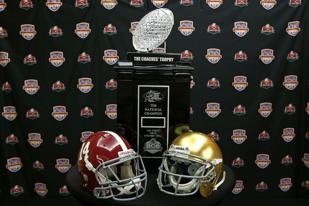 BCS: Top 10 Moments in BCS Championship History