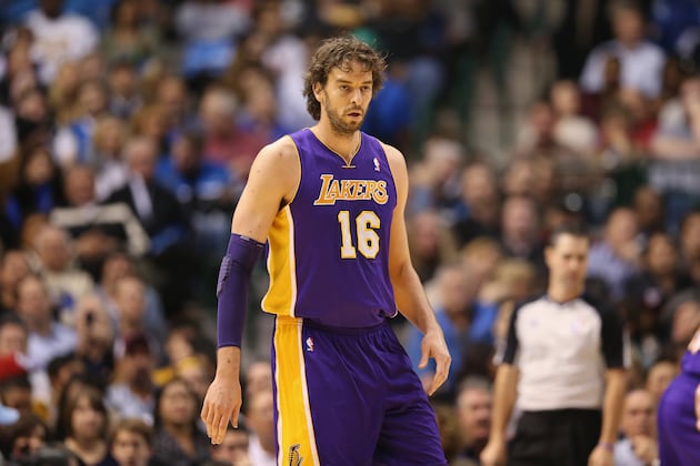Trade options for lakers