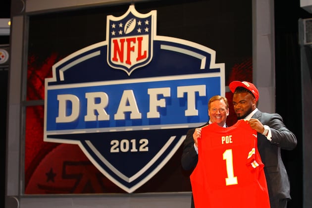 2013 NFL Mock Draft: The Smartest Pick Kansas City Can Make at Every Spot