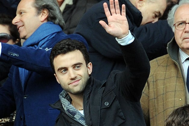 World Football Gossip Roundup: Giuseppe Rossi, Edinson Cavani, David Beckham