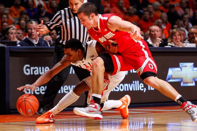 2013 March Madness Field of 68 Projections: Jan. 7