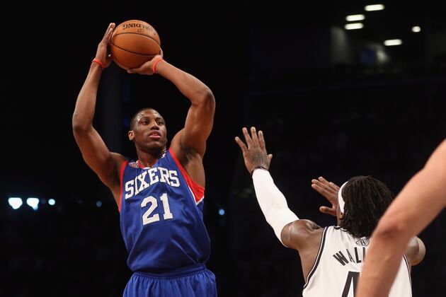 5 Trades That Could Take Philadelphia 76ers to the Next Level
