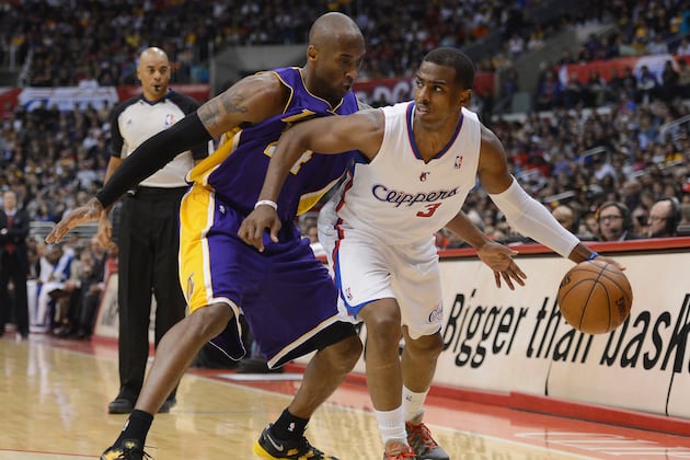 How Each Top NBA Superstar Has Improved His Game This Season