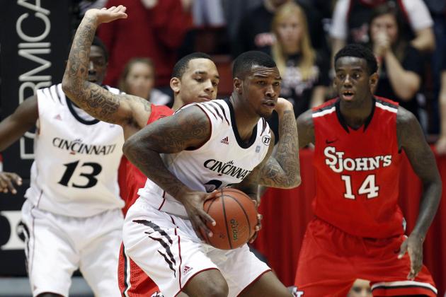 College Basketball Picks: Notre Dame Fighting Irish vs. Cincinnati Bearcats
